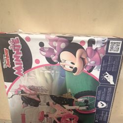 Minnie Mouse Huffy Bicycle