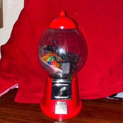 Bubblegum Water Lamp