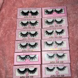Eyelashes 