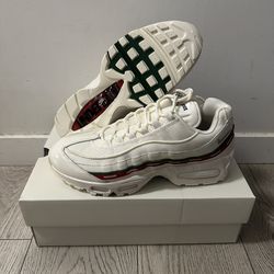 Nike Air Max 95 SP Undefeated Sail 2025 Men’s Size 10.5