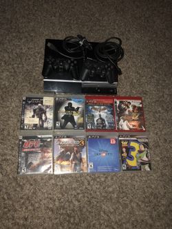 PS3 Bundle