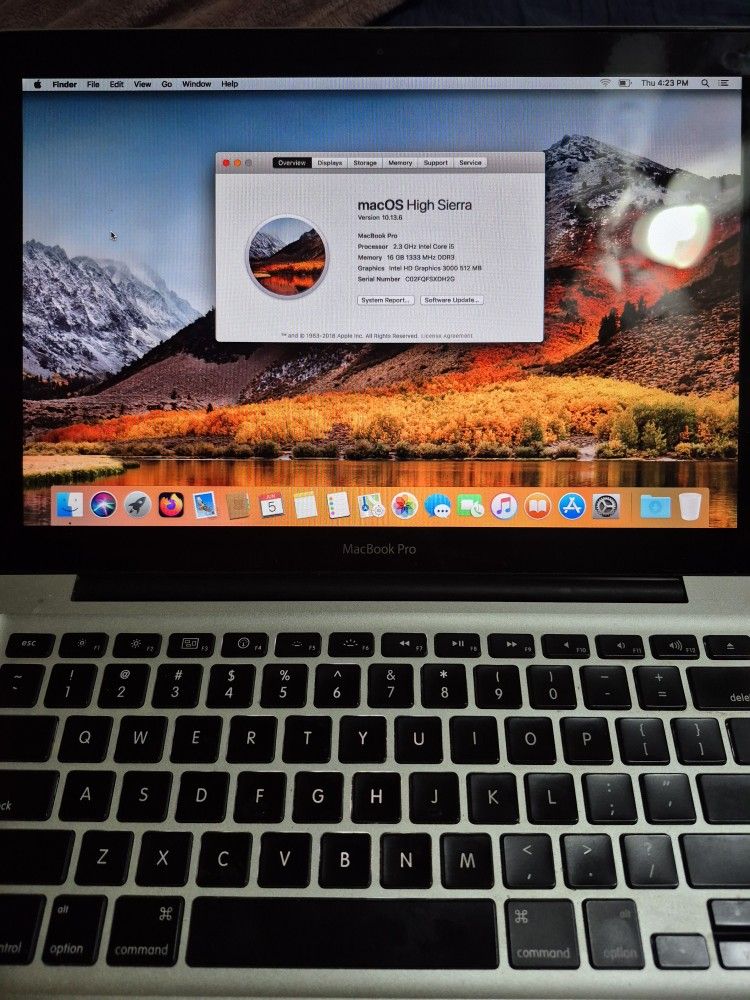 2011 MacBook Pro