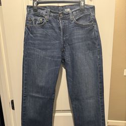 Levi’s 501 Jeans Manufactured In 2004 - 32x32