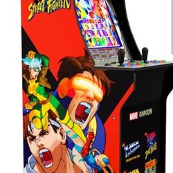 Arcade 1up 3/4 Cabnet 