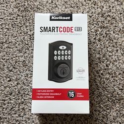 Kwikset Smartcode 913 