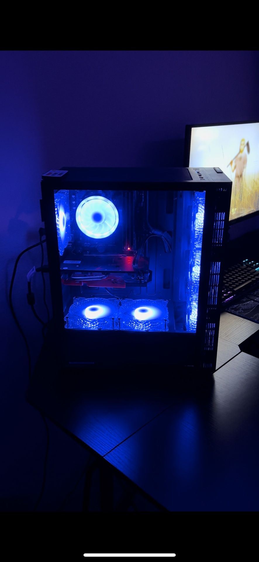 Pre-Built Gaming pc 