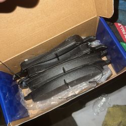 Front Brake Pads
