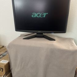 Two Computer Monitors For Sale