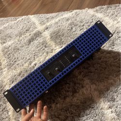 Technical Pro Amp 1200 Watt Receiver