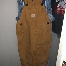 Carheart Overalls Baby Ocean Monitor $10 For All Still New