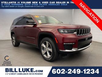 2021 Jeep Grand Cherokee L