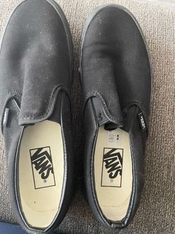 Vans Slip Ons