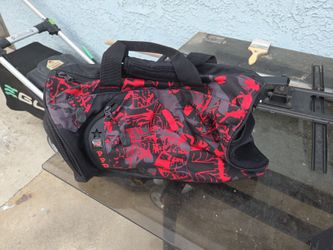 Bag And Watch Case