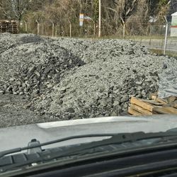 Crush Asphalt 