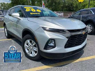 2020 Chevrolet Blazer