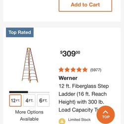 Electrician Ladder Wagner 