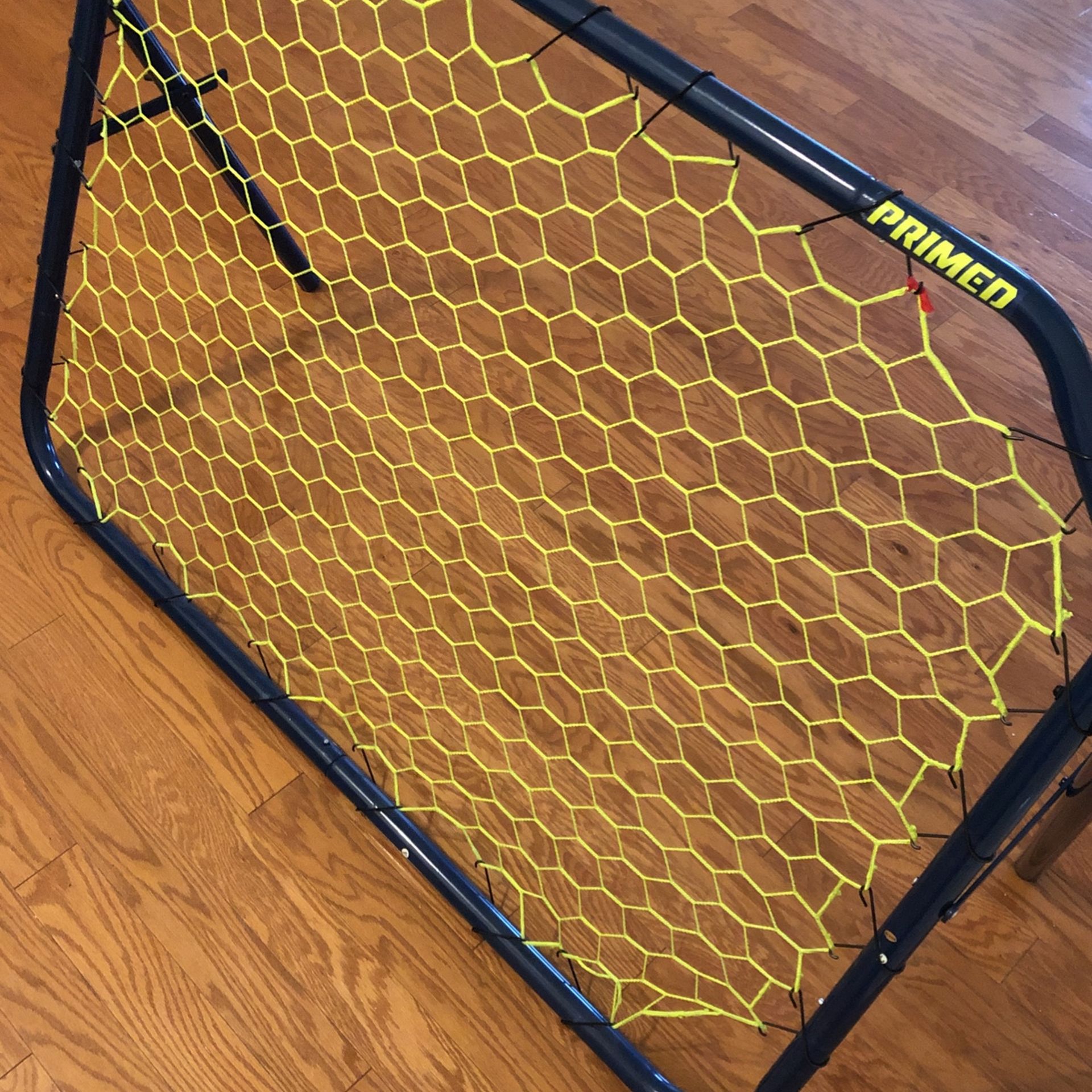 PRIMED Soccer Rebounder