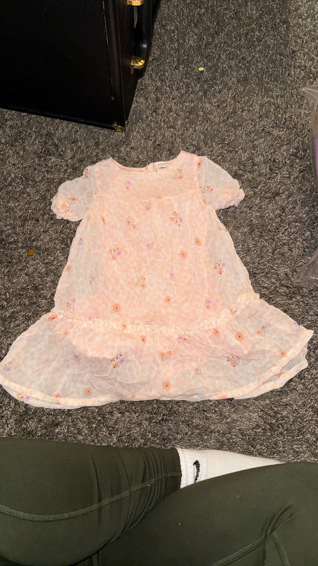12M Baby Girl Dress