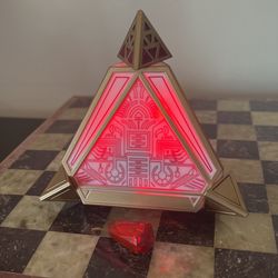 Sith Holocron + Darth Maul Crystal