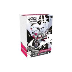 White Flare Booster Bundle NEW