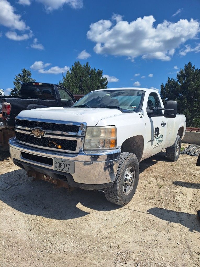 2011 Chevrolet Silverado