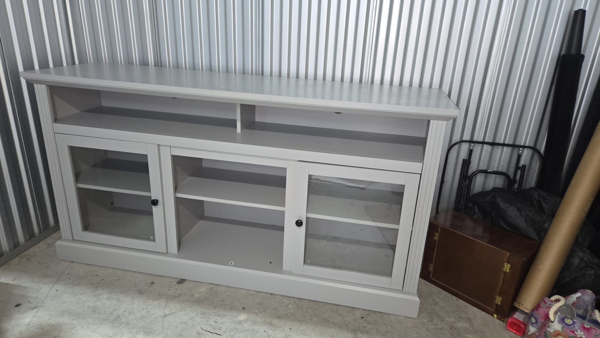 Entertainment Center