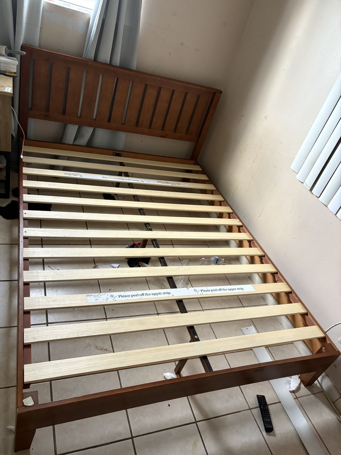 Queen Size Bed Frame