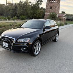 2010 Audi Q5