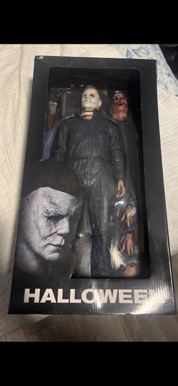 Michael Myers 18 inch figure neca
