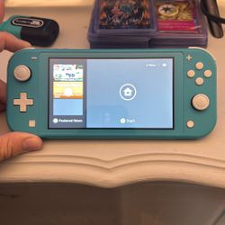 Nintendo Switch Light
