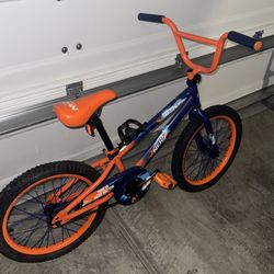 Nerf Kids Bike