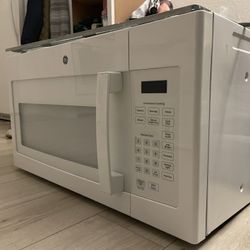 GE Over The Range Microwave