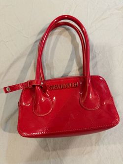 Steve Madden Red bag
