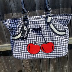 Sourpuss Bag Cherry Purse