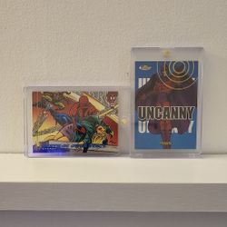Amazing Spiderman 1994 & Uncanny Magneto 