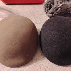 Men's Dress Hats 