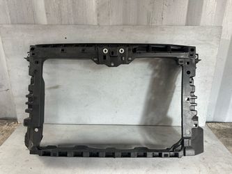 2016 2017 2018 2019 VOLKSWAGEN PASSAT FRONT RADIATOR CORE SUPPORT OEM