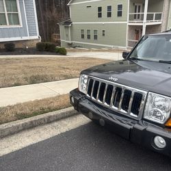 2006 Jeep  commander limited