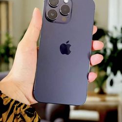 iPhone 14 pro max 128 gb Works with AT&T only