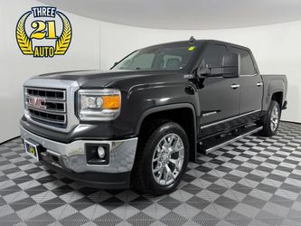 2014 GMC Sierra 1500 Crew Cab
