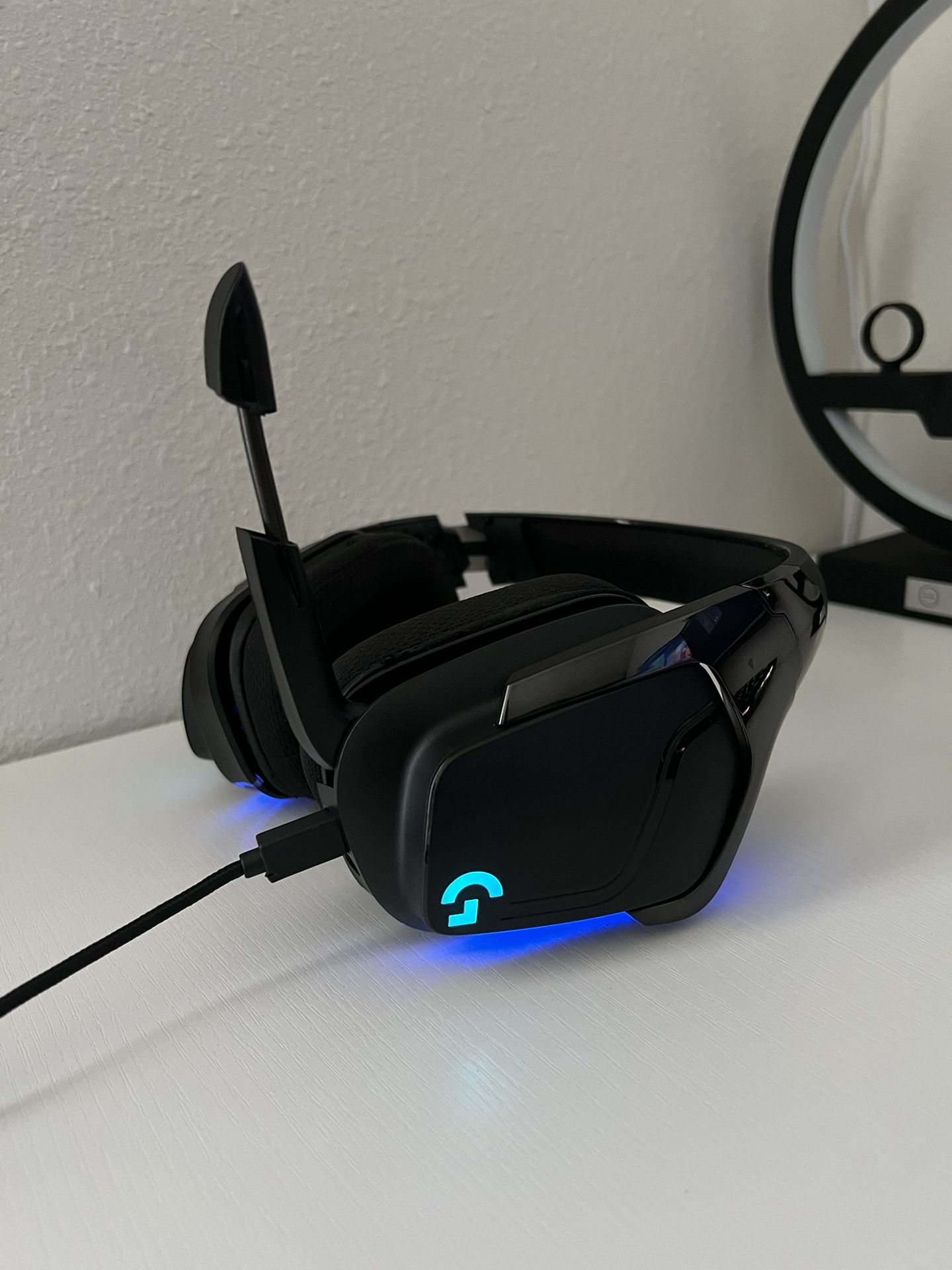 Logitech G635 Gaming Headphones 