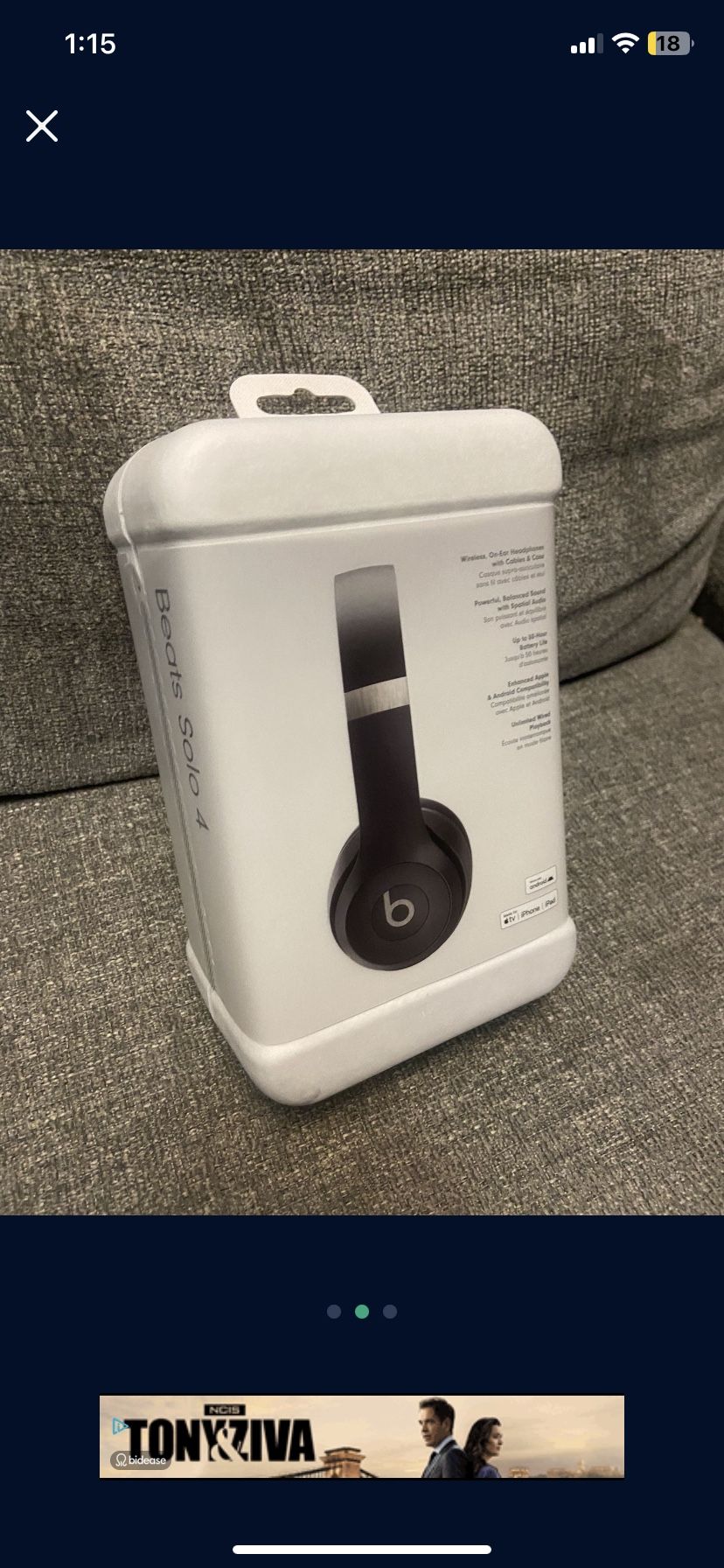Beats Solo 4