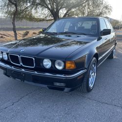 1994 BMW 7 Series 740i 