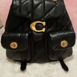 COACH TABBY BACKPACK 