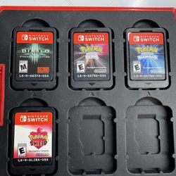 Nintendo Games For Sale