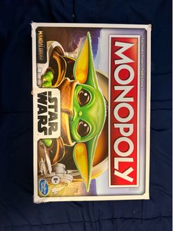 Star Wars Monopoly