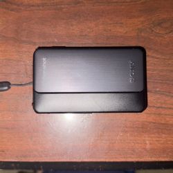 Cyber Shot Digital Video Camera  OBO