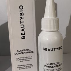 Beauty Bio Glofacial Concentrate 50 Ml