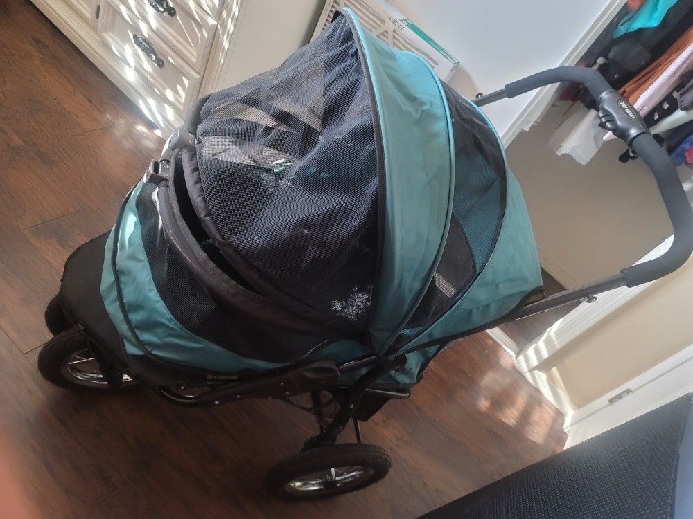 Dog Stroller Tourqouis