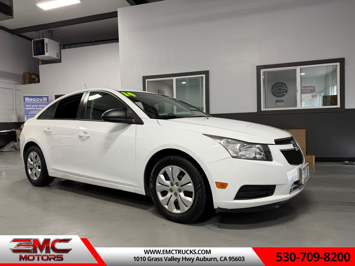 2014 Chevrolet Cruze
